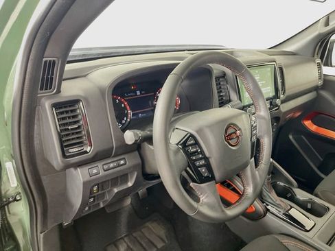 Used 2023 Nissan Frontier Pro-X w/ Technology Package RWD image 10