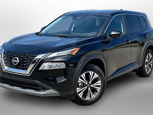 Used 2023 Nissan Rogue SV AWD/4WD image 13