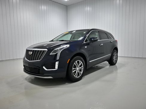 Used 2021 Cadillac XT5 Premium Luxury AWD/4WD image 25