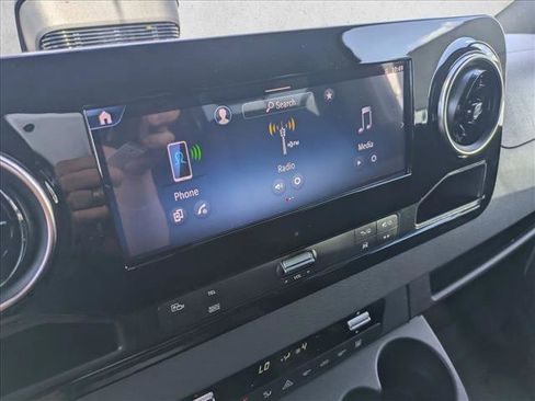 New 2026 Mercedes-Benz Sprinter 2500 image 11