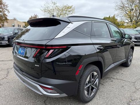 New 2026 Hyundai Tucson SEL image 9