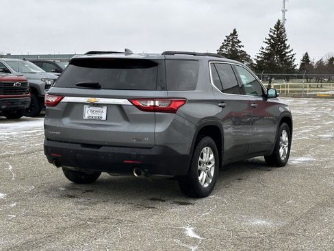 Used 2019 Chevrolet Traverse LT image 5