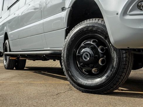 New 2025 Mercedes-Benz Sprinter 3500 image 7