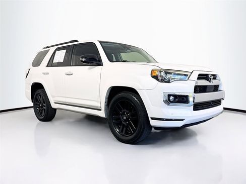 Used 2022 Toyota 4Runner Limited RWD image 37