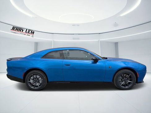 New 2026 Dodge Charger Scat Pack w/ Blacktop Package AWD/4WD image 2