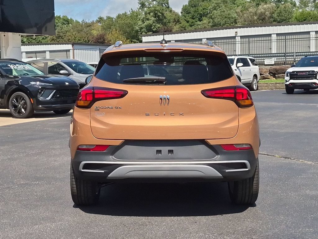 New 2026 Buick Encore GX Preferred w/ Comfort Package AWD/4WD image 8