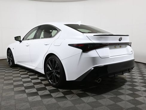 Used 2023 Lexus IS 350 F Sport AWD/4WD image 9