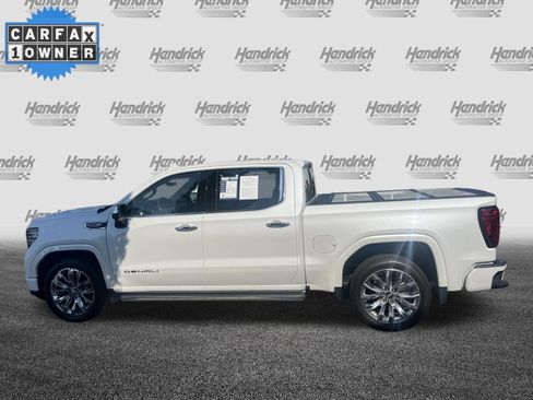 Used 2024 GMC Sierra 1500 Denali AWD/4WD image 7