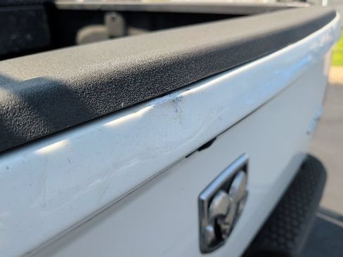 Used 2017 RAM 2500 Tradesman w/ Protection Group AWD/4WD image 15