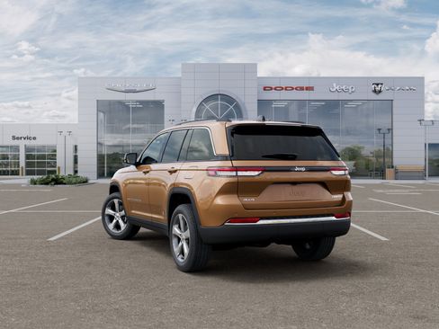 New 2026 Jeep Grand Cherokee Limited AWD/4WD image 30