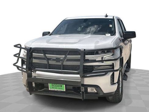 Used 2021 Chevrolet Silverado 1500 RST w/ Z71 Off-Road Package AWD/4WD image 1