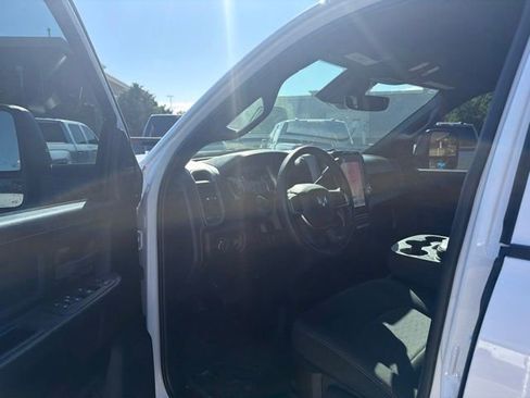 Used 2025 RAM 2500 Tradesman AWD/4WD image 16