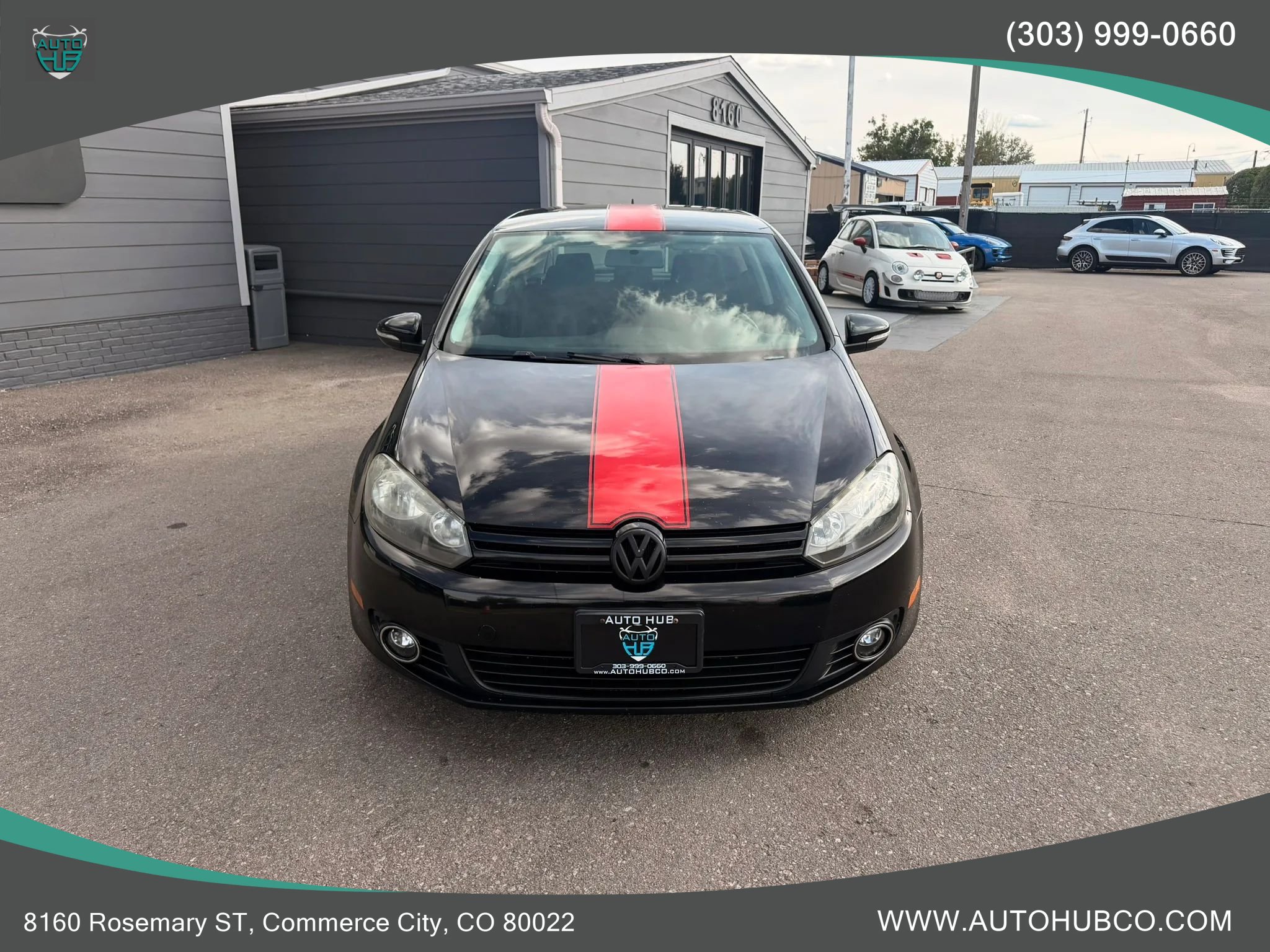 Used 2011 Volkswagen Golf TDI FWD image 4