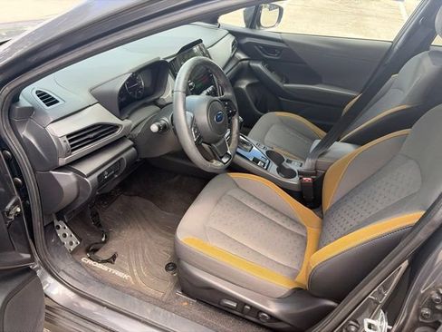Used 2024 Subaru Crosstrek 2.5i Sport w/ Crosstrek Mirror Package AWD/4WD image 4