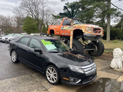 Used 2012 Ford Fusion SE FWD image 2