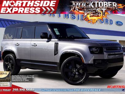 Used 2024 Land Rover Defender 110 X-Dynamic SE