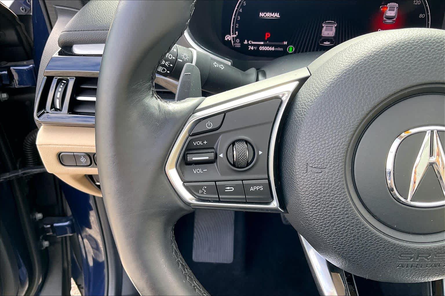 Certified 2024 Acura MDX FWD image 23