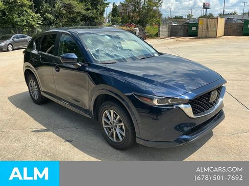 Used 2025 MAZDA CX-5 AWD 2.5 S w/ Preferred Package image 8