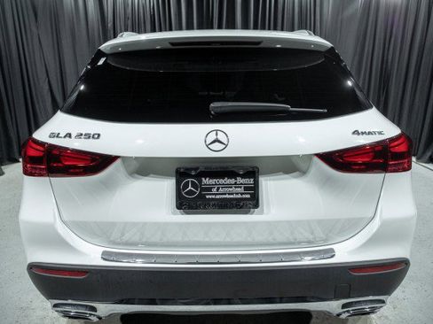 New 2025 Mercedes-Benz GLA 250 4MATIC image 6