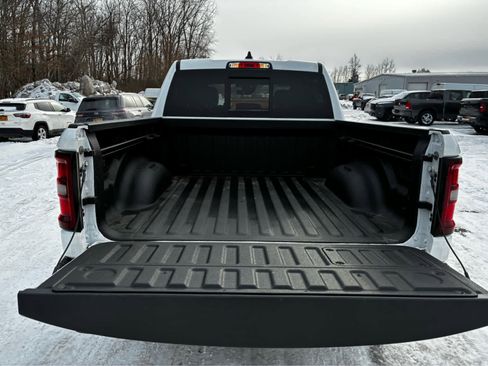Used 2026 RAM 1500 Laramie w/ Night Edition image 17
