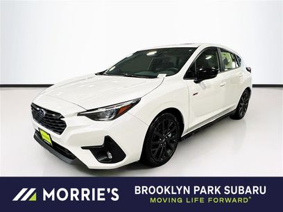 Used 2025 Subaru Impreza RS w/ Popular Package #3