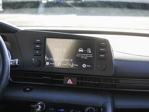 Certified 2025 Hyundai Elantra Sport w/ Cargo Package image 18