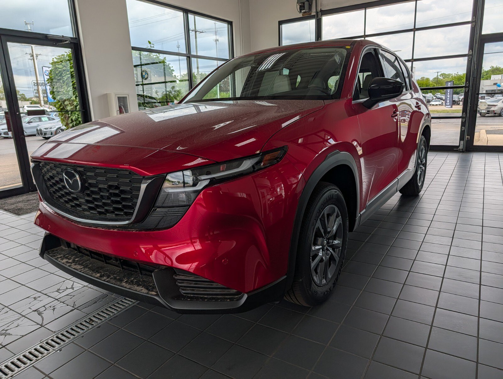 New 2026 MAZDA CX-5 Select AWD/4WD image 5