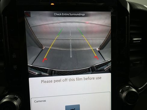 New 2026 RAM 1500 Lone Star image 3