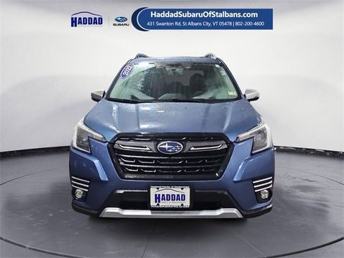 Certified 2022 Subaru Forester Touring image 8