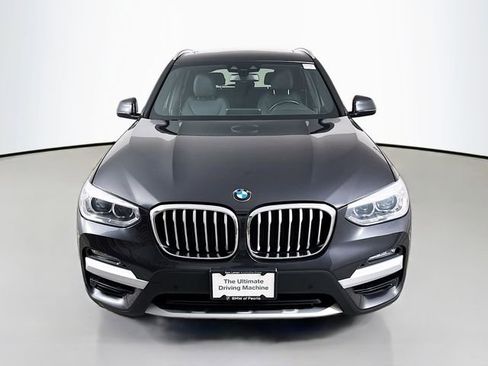 Used 2020 BMW X3 xDrive30i w/ Convenience Package image 2