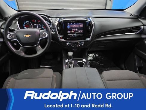Used 2021 Chevrolet Traverse LS FWD image 13