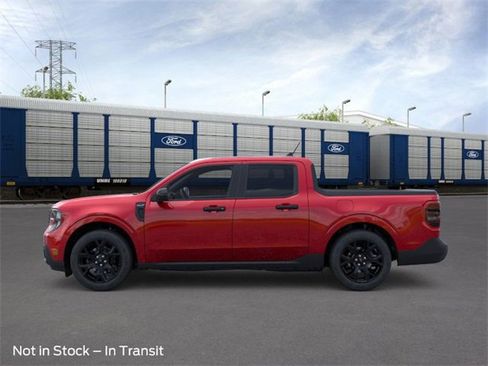 New 2026 Ford Maverick XLT image 3