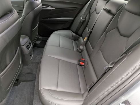 Certified 2023 Cadillac CT4 Premium Luxury w/ Climate Package image 20