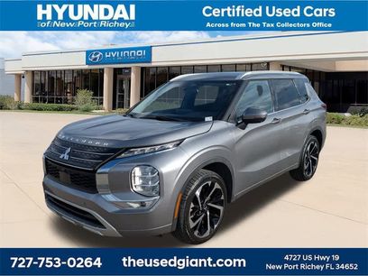 Used 2022 Mitsubishi Outlander SEL