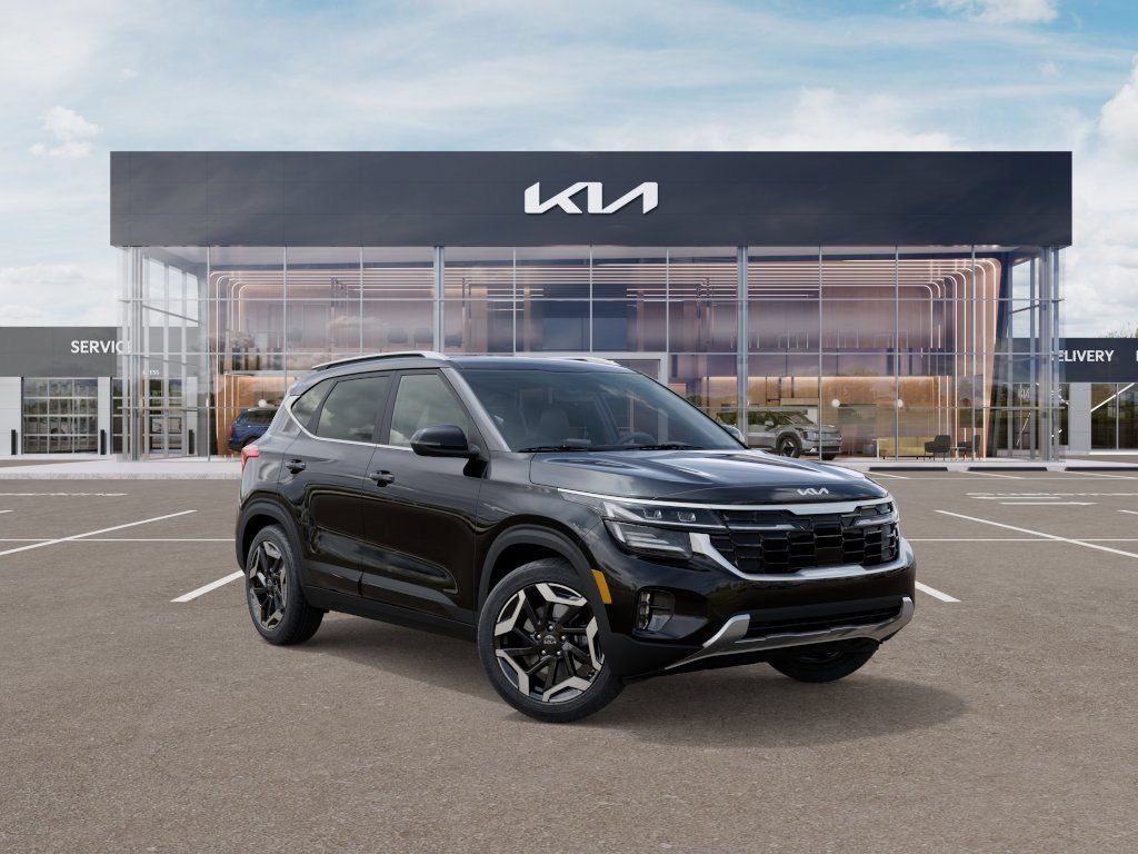New 2026 Kia Seltos SX AWD/4WD image 8