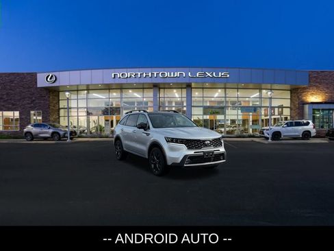 Used 2021 Kia Sorento SX Prestige image 3