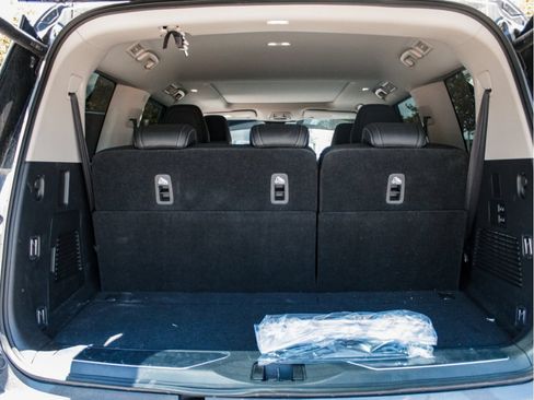 Used 2025 INFINITI QX80 Pure AWD/4WD image 24