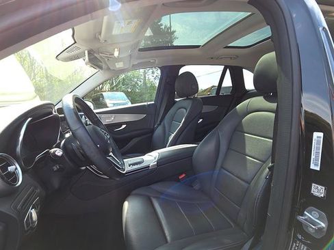 Used 2020 Mercedes-Benz GLC 300 w/ Parking Assistance Package image 3