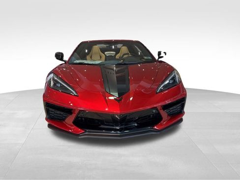 Used 2023 Chevrolet Corvette Stingray Preferred Conv w/ Z51 Performance Package image 2