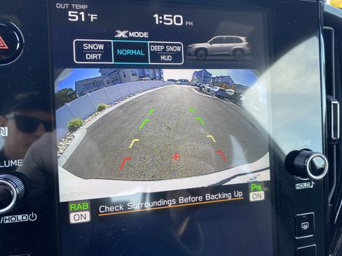 New 2025 Subaru Forester Sport image 32