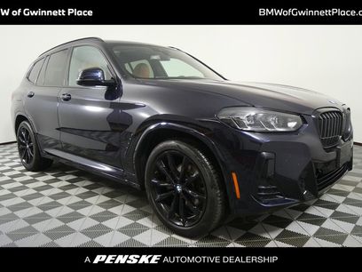 Certified 2024 BMW X3 sDrive30i w/ Premium Package