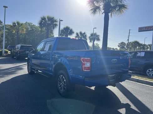 Used 2019 Ford F150 XLT w/ Equipment Group 302A Luxury AWD/4WD image 8