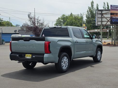 New 2026 Toyota Tundra SR5 AWD/4WD image 5