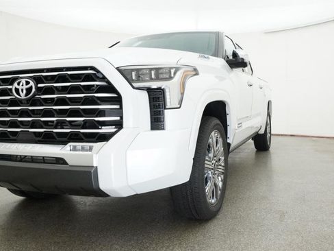 New 2026 Toyota Tundra Capstone AWD/4WD image 27