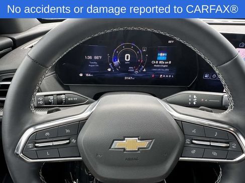Certified 2024 Chevrolet Traverse LS w/ LPO, Floor Liner Package FWD image 20