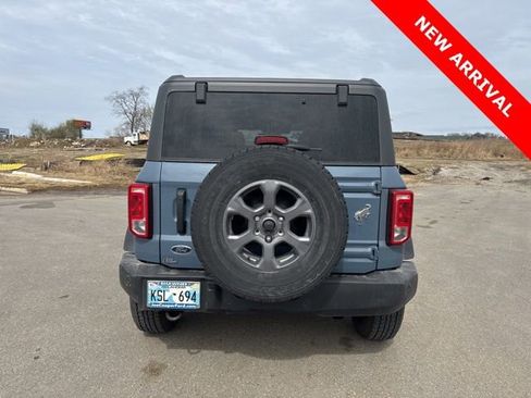 Used 2025 Ford Bronco Big Bend image 4