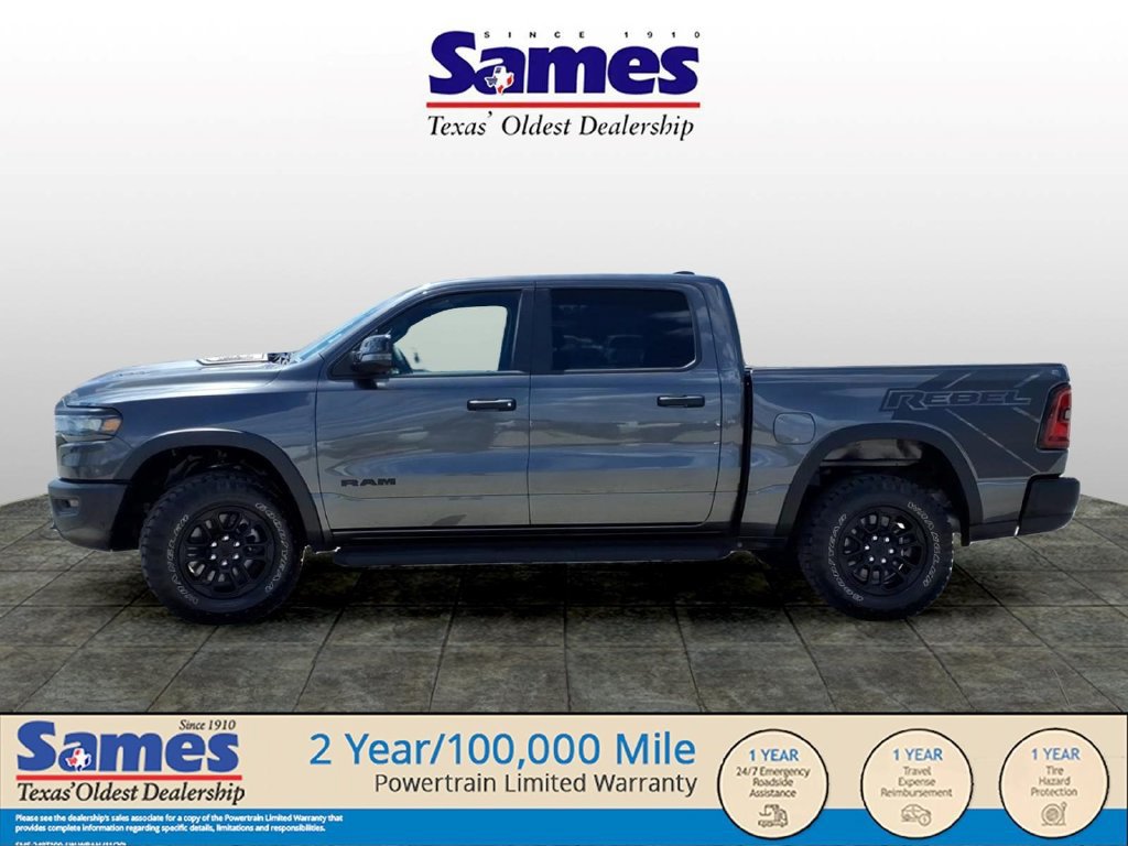Used 2026 RAM 1500 Rebel w/ Rebel Level 1 Equipment Group AWD/4WD image 6