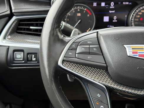 Used 2023 Cadillac XT5 Sportv w/ Technology Package AWD/4WD image 18