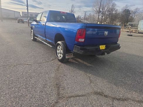 Used 2016 RAM 2500 Big Horn image 3