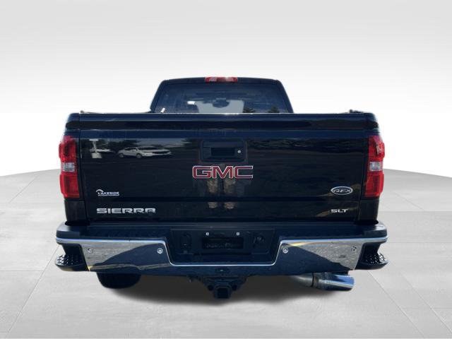 Used 2015 GMC Sierra 2500 SLT AWD/4WD image 4